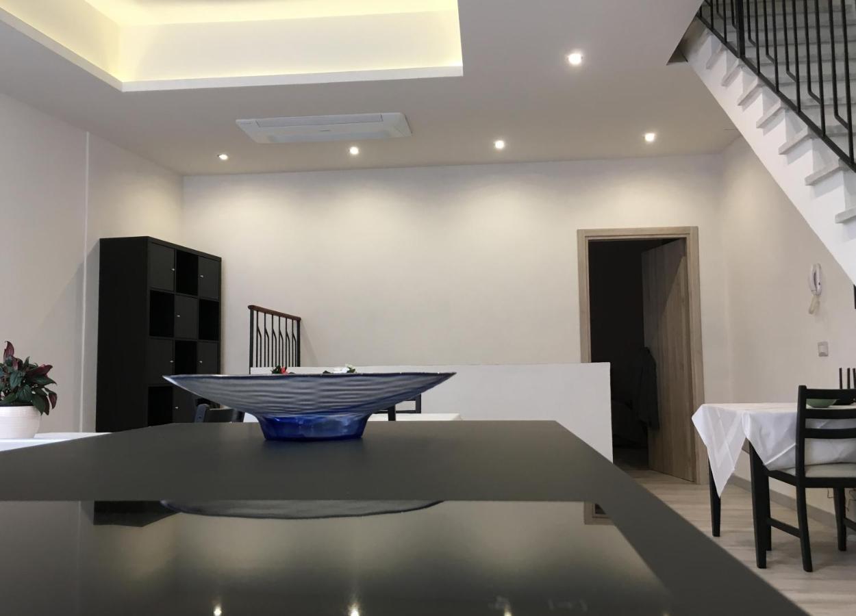 Dimora Conte Bed & Breakfast La Maddalena  Bagian luar foto